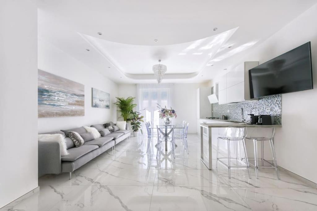 Domus Delia Pescara Centro 아파트 외부 사진